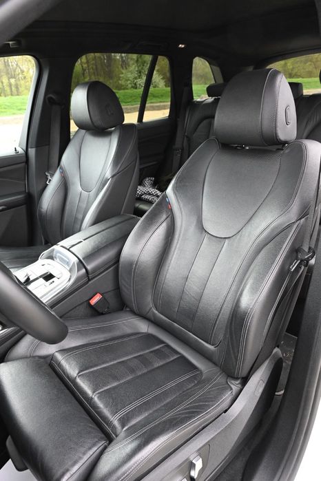 BMW x5 m50 d X Drive