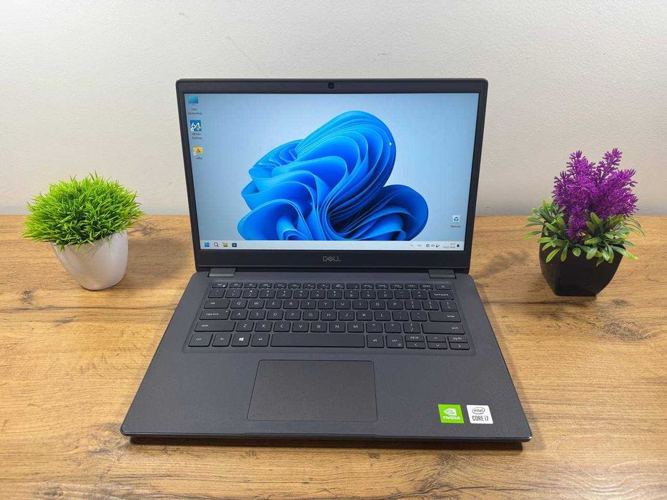 [ARZON] Noutbuk Dell Latitude 3410  intel i7 / DDR4 8Gb / SSD 256Gb