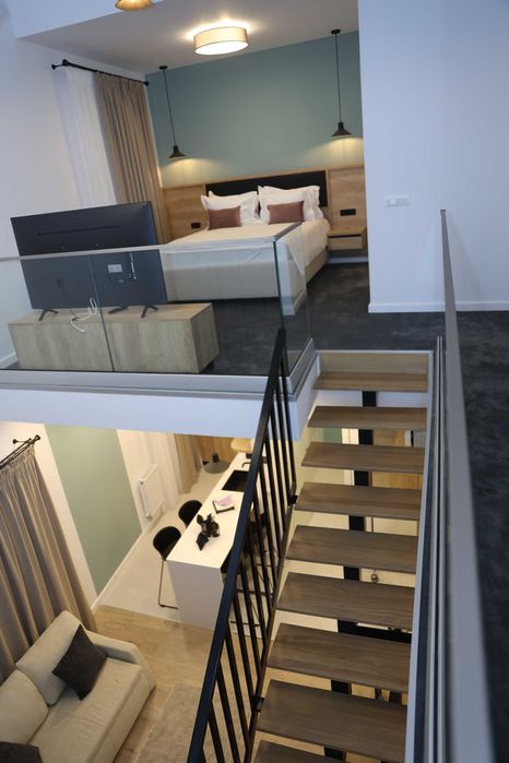 Apartament Duplex de inchiriat in Predeal