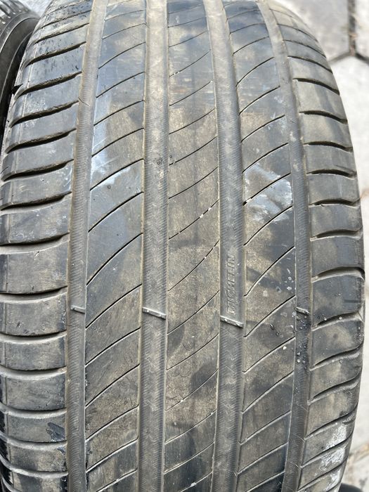 2бр летни гуми 235-55-17