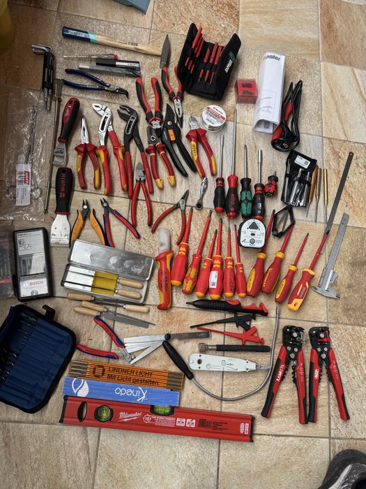 Scule diferite firme knipex, wera ,wiha