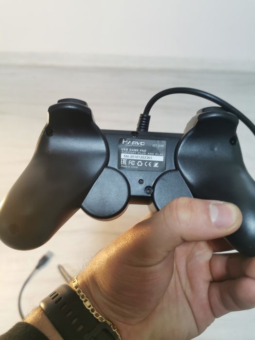 Controller/Gamepad Marvo GT-006