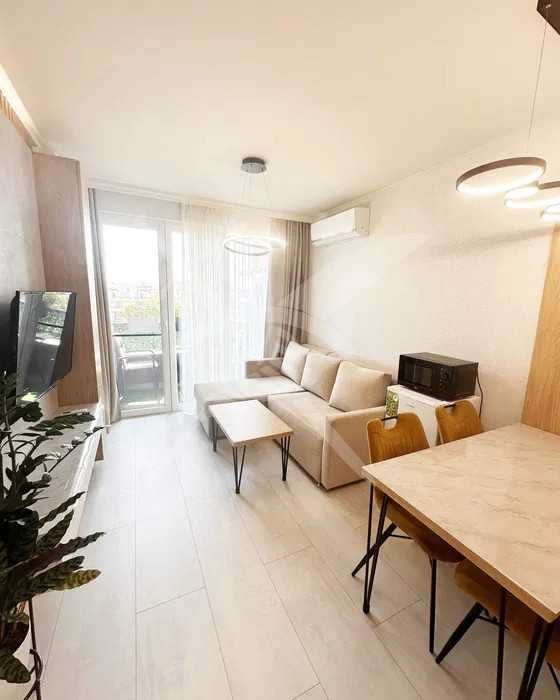 Двустаен апартамент в к.к Слънчев Бряг