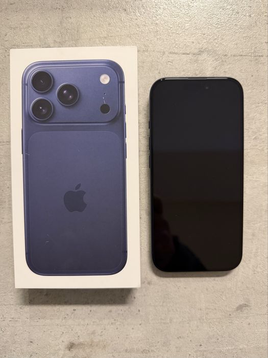 Vand Iphone 17 pro 256GB