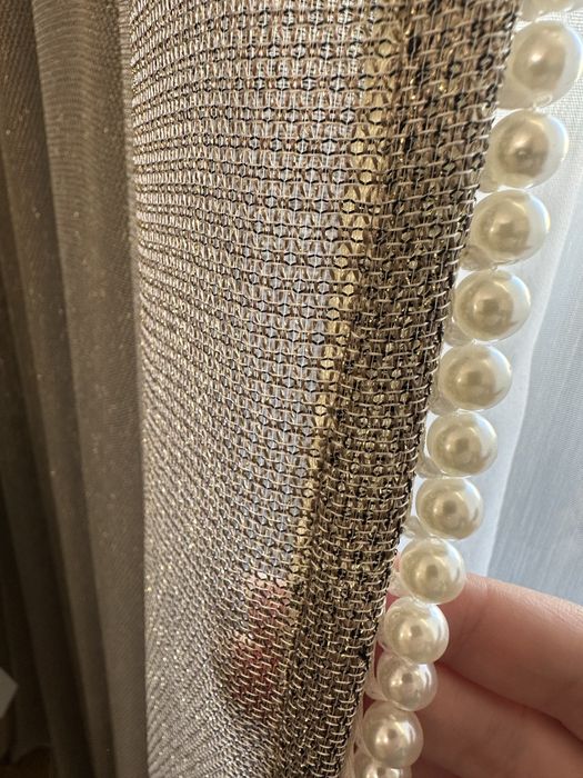 Продам тюль- шторы