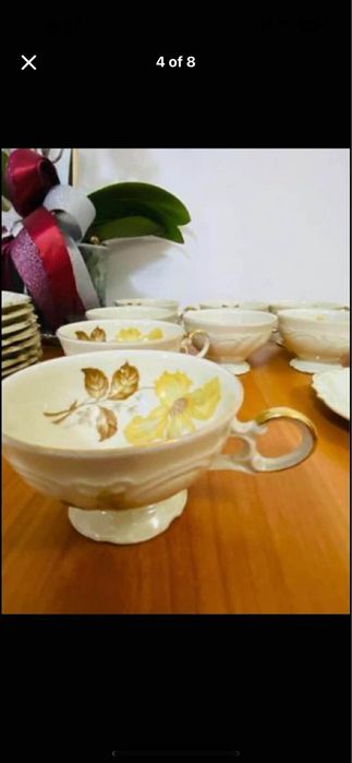 Set de cafea 10 persoane Bavaria