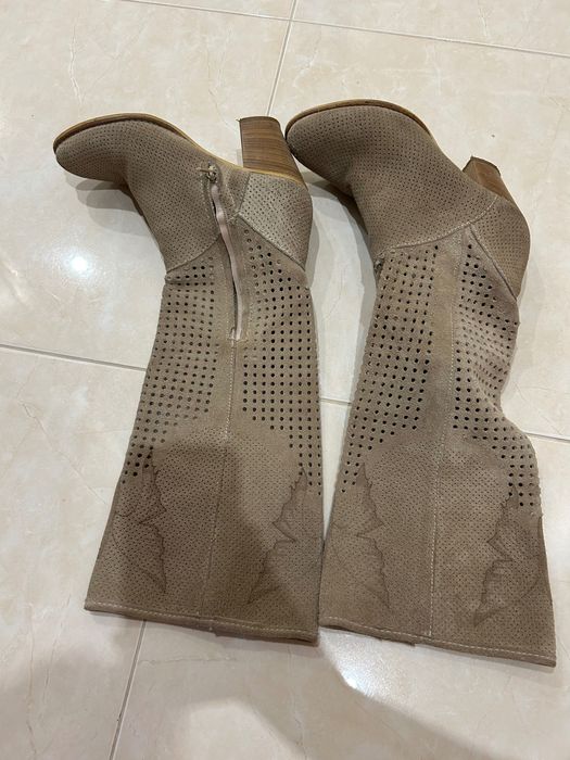 Дамски летни ботуши