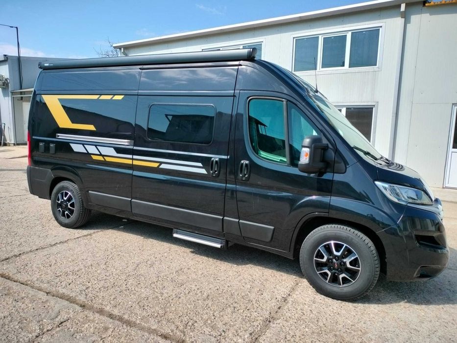 Autorulota/Campervan -Citroen Jumper 2017