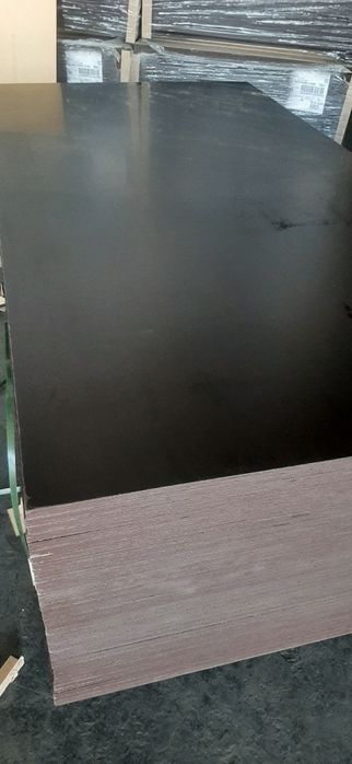 Фанера Финская ламинированная 2440х1220×6мм, 9мм, 12 мм, 18 мм, 21 мм,