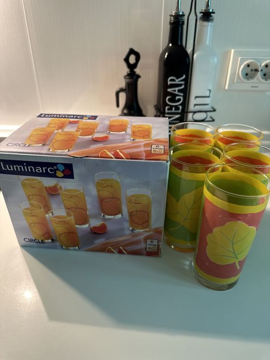 Стаканы Luminarc