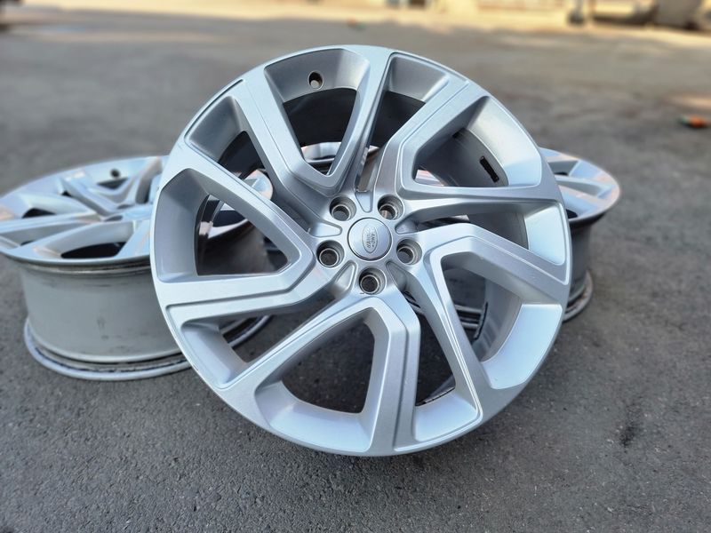 21цола Lend Rover,Ленд Роувър,RangeRover