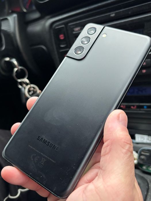 Vând Samsung Galaxy S21 PLUS  5G