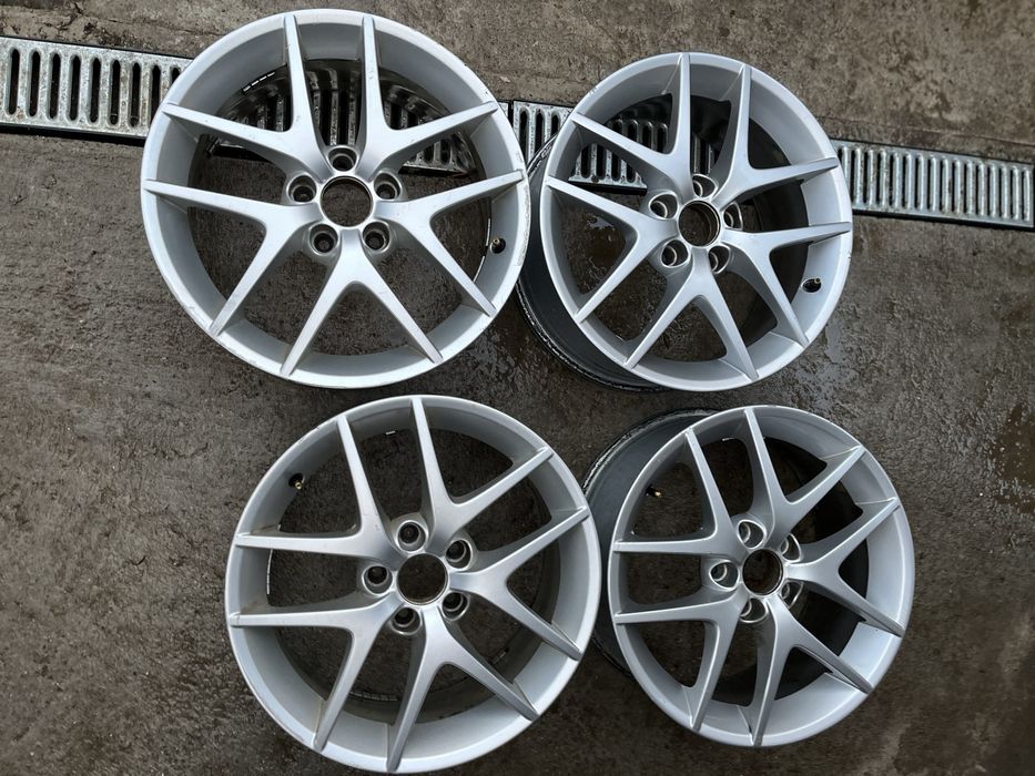 Jante 5x110 17 saab 9-3 9-5 opel astra vectra signum jeep compass