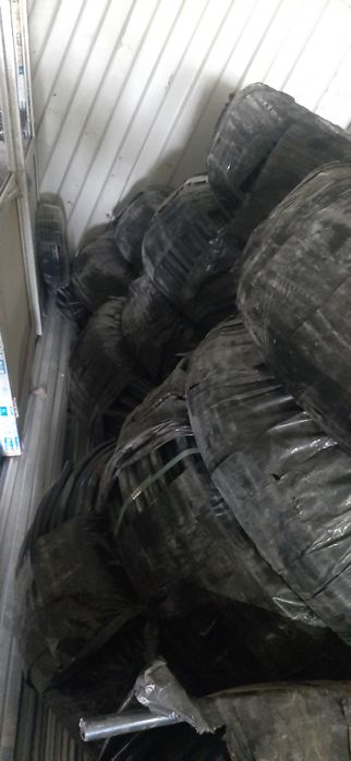 Политилен турбалар