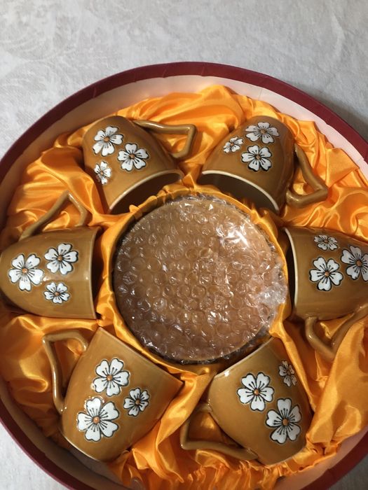 Продам кофейный набор