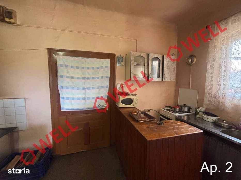 Casă sau parte de casă de vânzare în Țufalău!