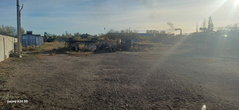 Продается ремонтно-механический цех