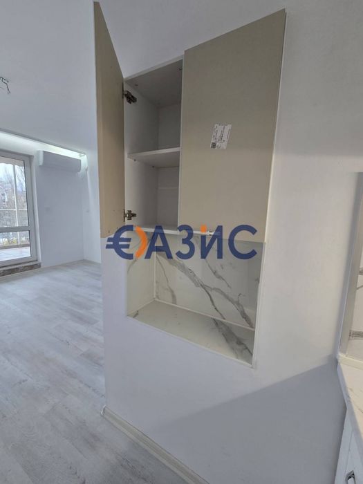 Продава се Двустаен апартамент в к.к. Слънчев бряг - 80 кв.м за 555 €/кв.м - Снимка #14