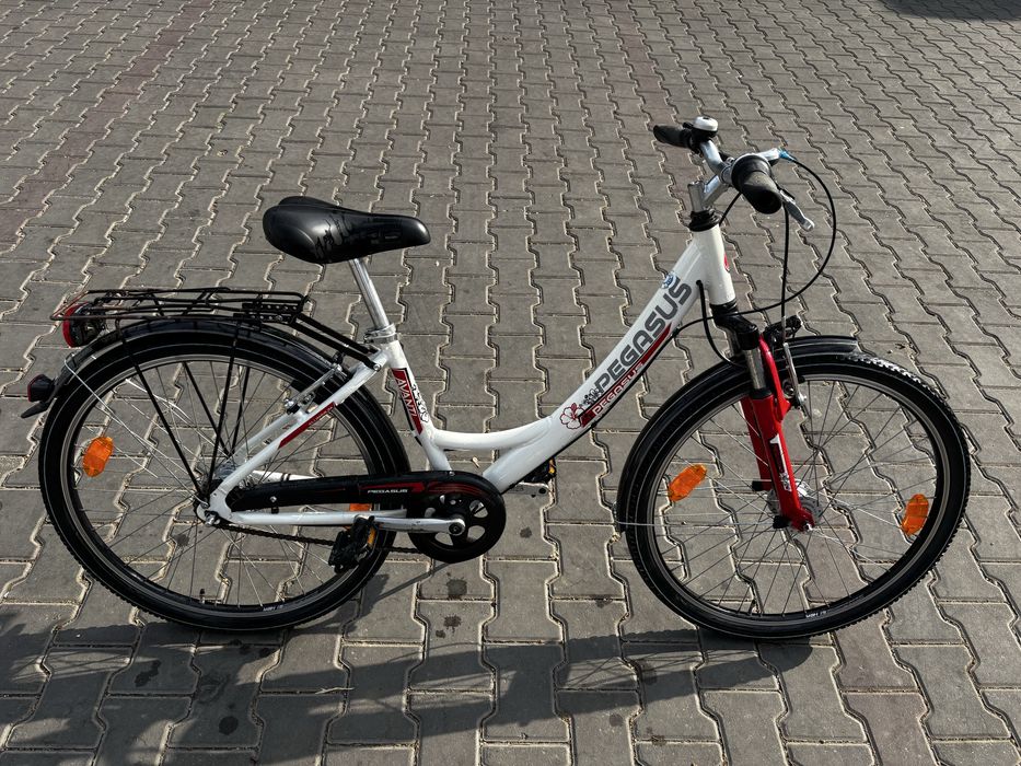 Vând bicicleta Pegasus de oraș