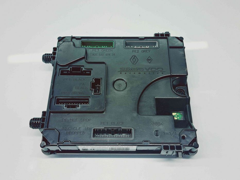 Modul confort Renault Laguna 3 Combi [Fabr 2007-2015] A2C53297660