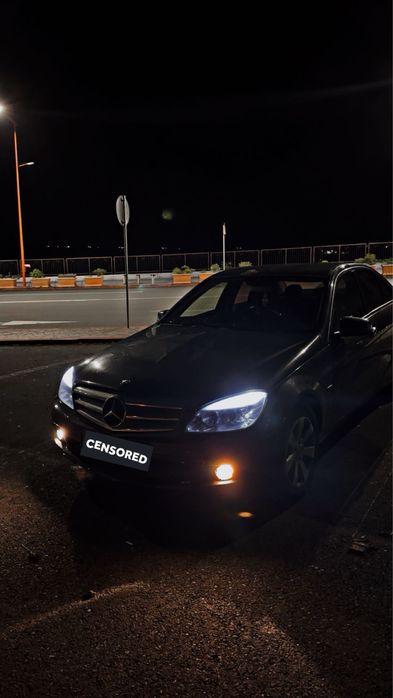 Mercedes - Benz C - class W204 - 2.2 CDI 136cp - Euro 5