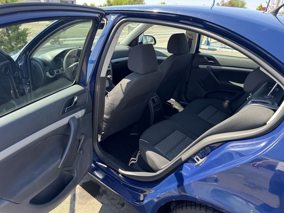 Skoda Octavia II 1.2 TSI manuala 105 Cp