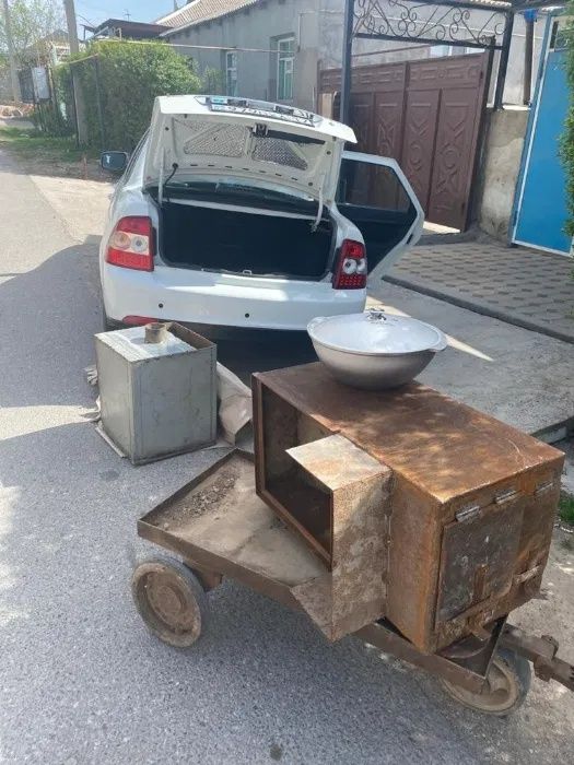 Котёл нержавейка для бани