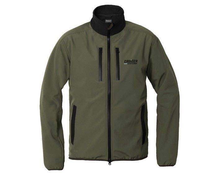Geaca Cruiser Softshell Wind - Delphin