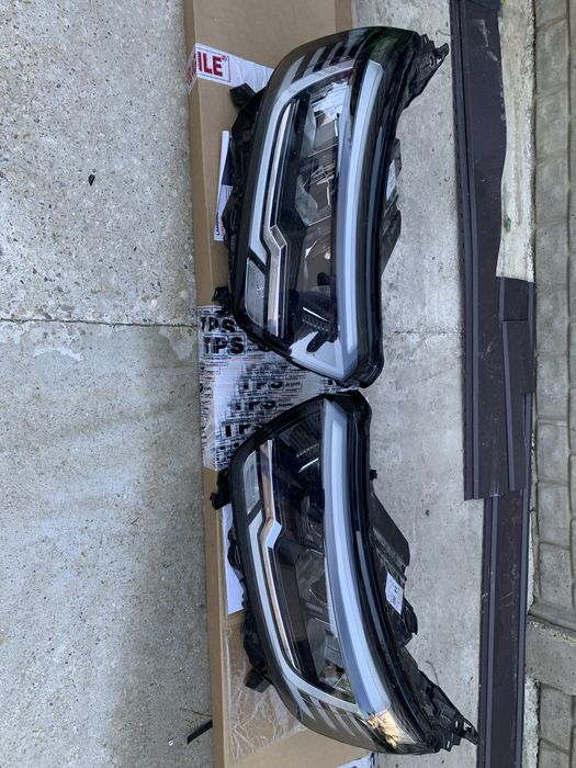 Far Renault Kangoo an 2020/2021/2022/2023/2024/2025