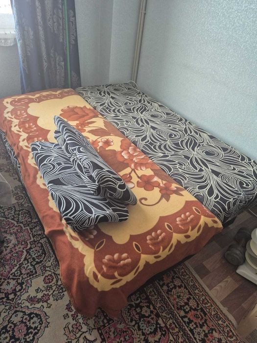 Раскладной диван 200\90