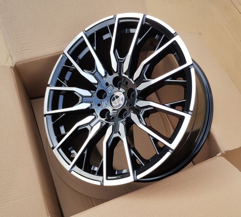 Jante 19 BMW G26 i4M50 G02 G14 G20 G21 F40 F45 G30 G31