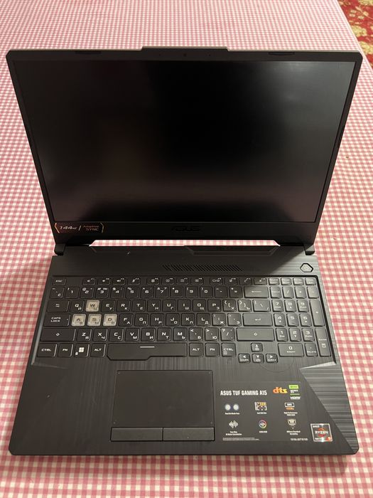 Asus TUF Gaming A15