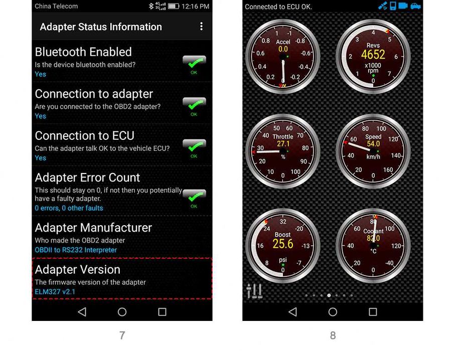 Професионален VGATE ICAR PRO 4.0 (BLE) - ELM 327 - Автодиагностика