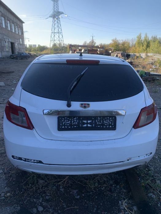 Продам Geely Emgrand ec7