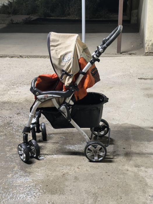 Детская коляска складная