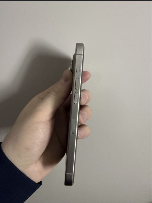 Iphone 15pro 128память