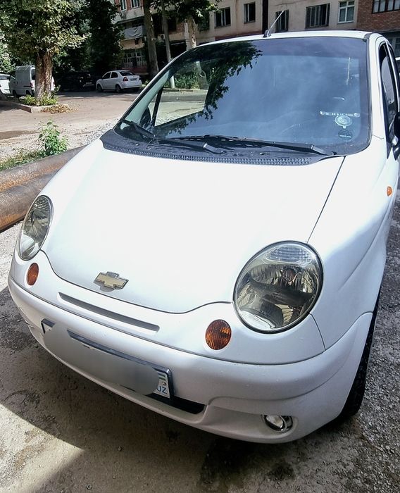 Matiz avtomat 2012 yil ishlab chiqarilgan avtomashina.