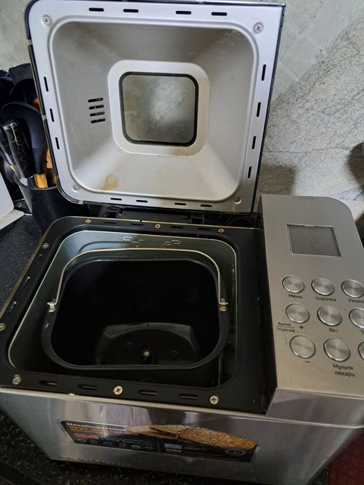 Хлебопечь редман