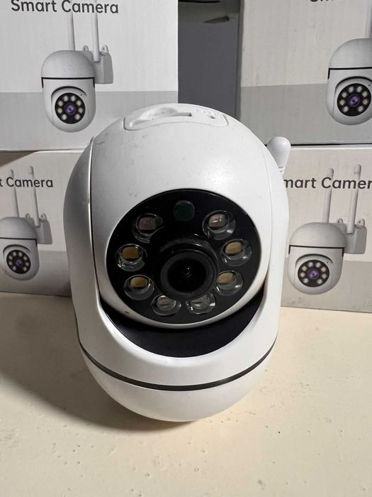 Camere de supraveghere WiFi Wireless - Smart Camera, 32G Card Inclus