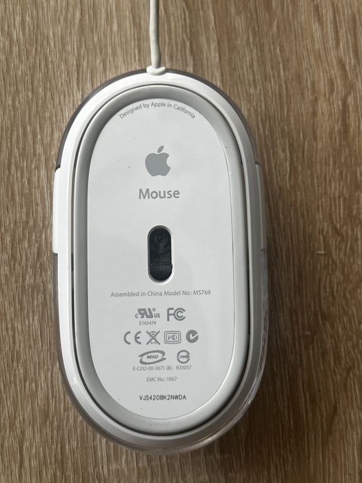 Мышь Apple Pro Mouse M5769 новая