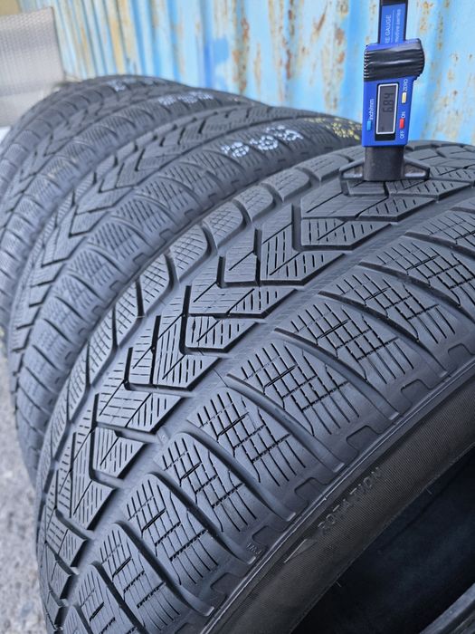 Anvelope Iarnă 255.50.20 Pirelli An 2022