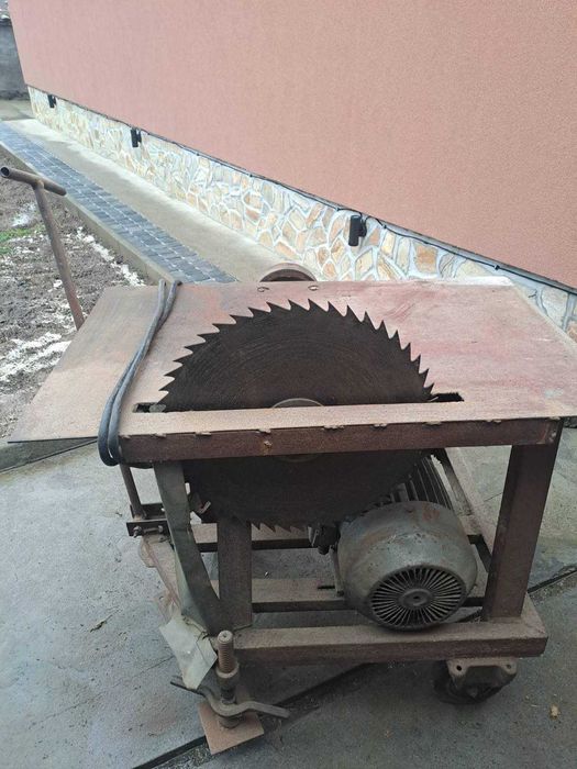 Цинколяр,точило,ремъци,листове