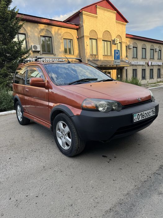Продам honda hrv