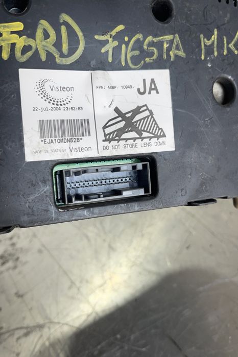 Ceasuri bord 2S6F10B885A / 2S6F-10B885-A Ford Fiesta a 5-a generatie