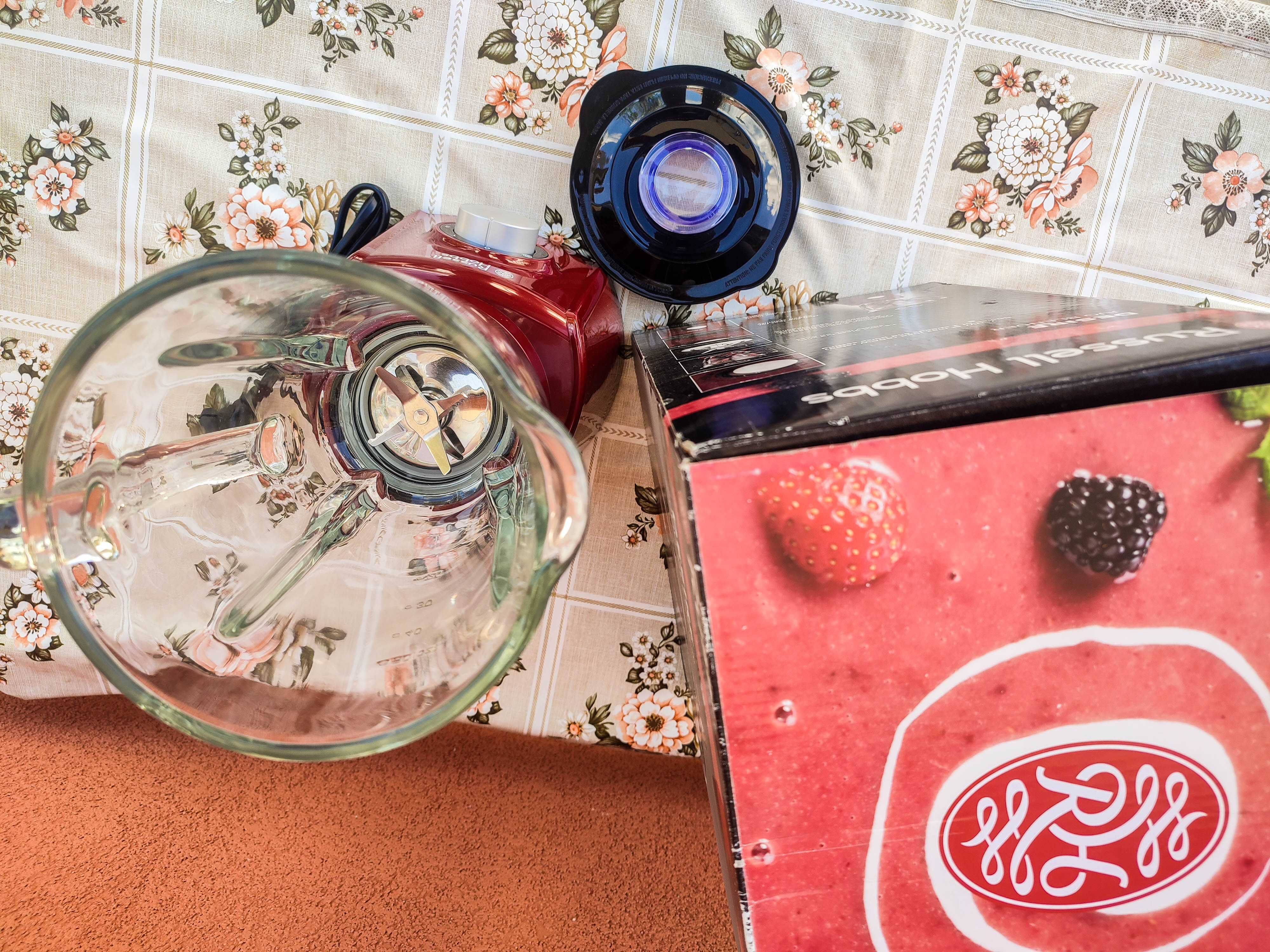 Блендер Russell Hobbs гр. Казанлък • OLX.bg