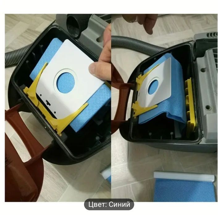 Мешок для мусора многоращовый