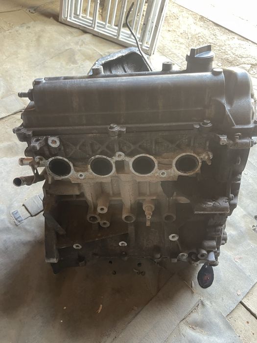 Двигатель 1nz-fe на запчасти