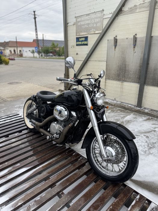 Vand Honda VT Shadow 750 Bobber