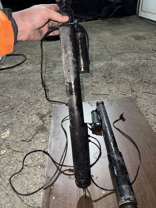 Airmatic за MERCEDES W212 E CLASS 2009 -2016