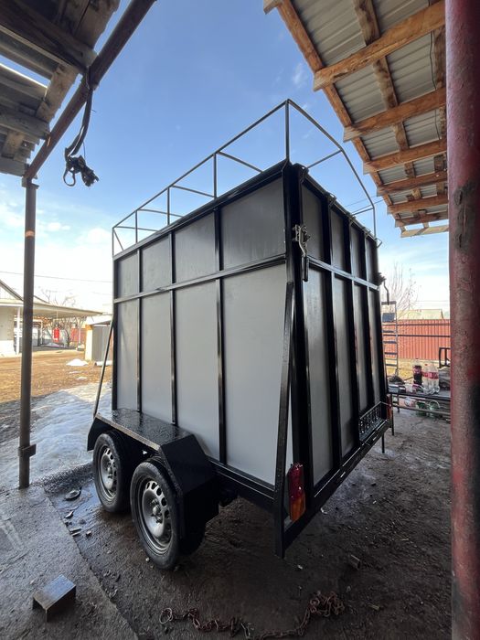 Продам Коневоз/Скотовоз/Прицеп